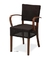 rattan leisure hotel  chair-1153 supplier