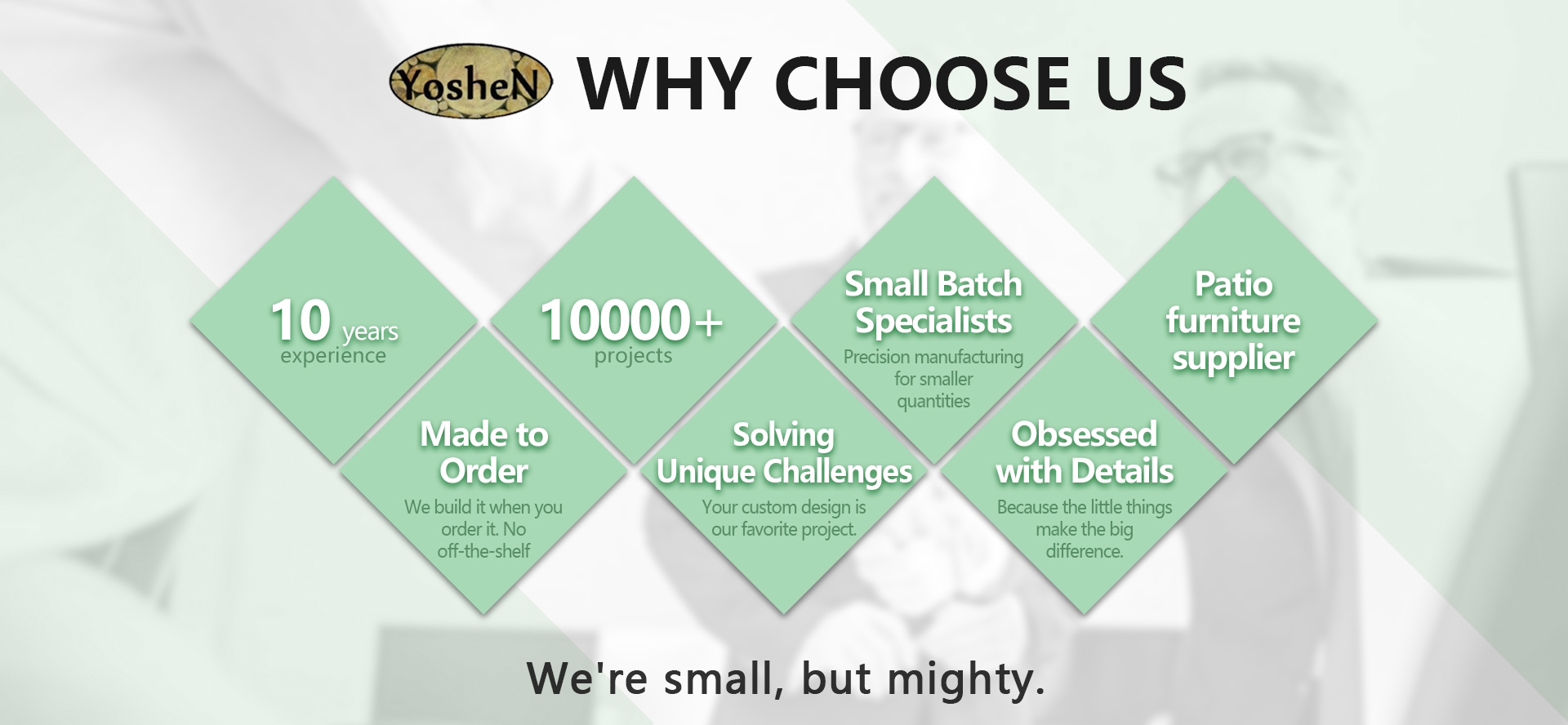 calidad Muebles de sofá de exterior de mimbre fábrica