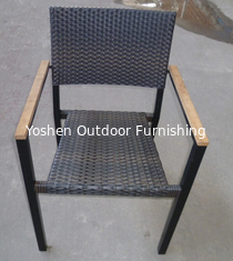 silla de comedor de ratán para exteriores-20036/20035/1345/20031
