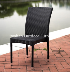 silla de comedor de ratán para exteriores-1033
