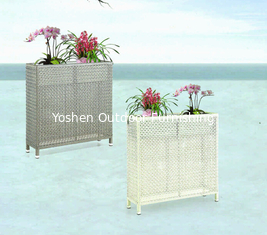 Muebles para exteriores de mimbre