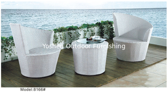 Muebles de ratan silla de playa-8166