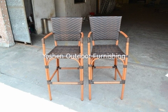 US$ 28.0 silla de comedor de descuento muebles al aire libre y sillón de mimbre set de Navidad