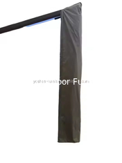 Cubiertas para sombrillas de tejido impermeables y solares de alta calidad