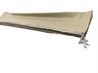 Cubiertas para sombrillas de tejido impermeables y solares de alta calidad