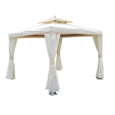 Tienda de campaña impermeable de tela para refugio solar, casa de camping, casa de almacenamiento de jardín, toldo y marquesina de jardín