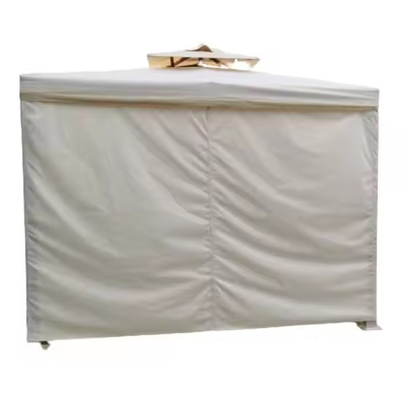 Tienda de campaña impermeable de tela para refugio solar, casa de camping, casa de almacenamiento de jardín, toldo y marquesina de jardín