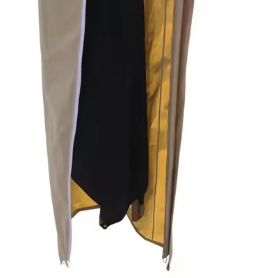 Cubiertas para sombrillas de tejido impermeables y solares de alta calidad