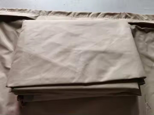 Cubiertas para sombrillas de tejido impermeables y solares de alta calidad