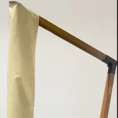 13 FT Impermeable para el exterior Protector de sombrillas Gran porta-sombreras de reposición