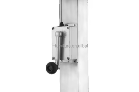 Cantilever Paraguas manivela de reemplazo de accesorios Gancho de mango