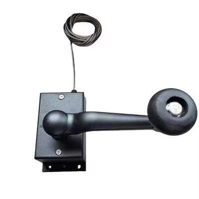 Manija de paraguas universal para paraguas con brazo de jardín de madera o aluminio 3x3x4 Gancho manual fuerte