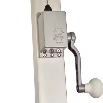 Accesorios de manivela para sombrillas de patio reemplazo fácil abrir y cerrar manivela de manivela para sombrillas de sol cabrestantes manuales