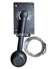 Piezas de manivela para sombrilla de patio, piezas de reparación de sombrillas de jardín, repuestos para sombrillas de exterior, accesorios de manivela manual