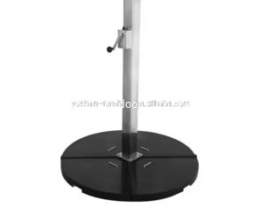 Piezas de manivela para sombrilla de patio, piezas de reparación de sombrillas de jardín, repuestos para sombrillas de exterior, accesorios de manivela manual