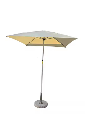 Sombrilla de patio portátil Yoshen de 6.5 pies con parasol, toldo, sombrilla de pesca, sombrilla de piscina, ligera, plegable, para exteriores