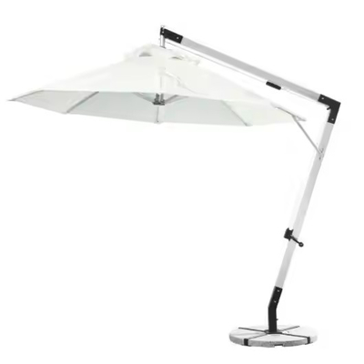 Sombrillas de exterior, sombrillas de playa, sombrillas de jardín con voladizo, sombrilla colgante con logotipo personalizado