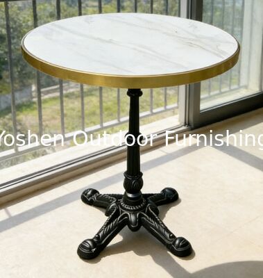 Mesas Redondas para Eventos Fiesta Mesa de Centro de Piedra  bar Sillas y Mesa de Exterior