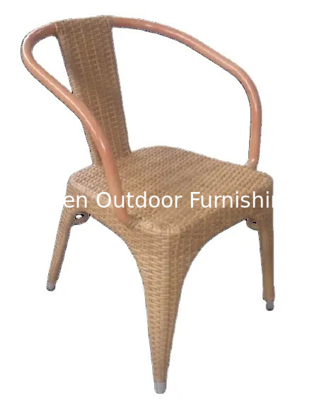Silla de pánico para jardín, patio, silla de resina poliesférica, silla de restaurante, silla de cafetería---YS5702