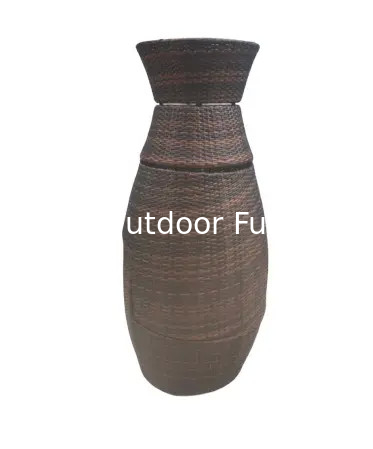 5 piezas de muebles de exterior de ratán rattan comedor apilable conjunto de ahorro de espacio balcón comedor conjunto con mesa---8218