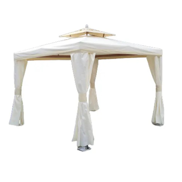 Tienda de campaña impermeable de tela para refugio solar, casa de camping, casa de almacenamiento de jardín, toldo y marquesina de jardín