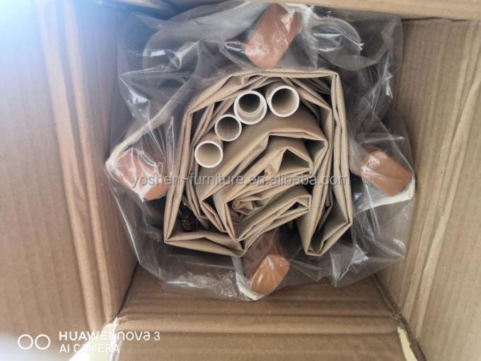 9 pies LA CONCHA Paraguas Macrame Parasol cuerda Crochet Tejido Patio Paraguas Paraguas Con Tassels Tassels Tejido Canopy Paraguas 16