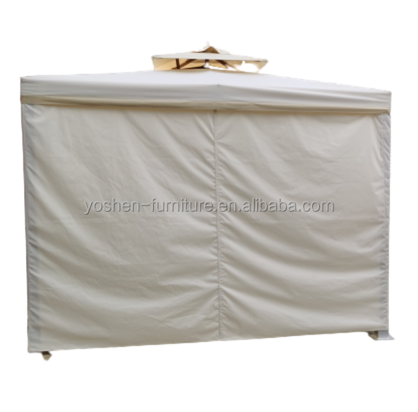 Tienda de campaña impermeable de tela para refugio solar, casa de camping, casa de almacenamiento de jardín, toldo y marquesina de jardín 1