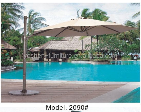 Venta al por mayor de fábrica directa barata base para sombrillas de jardín de playa al aire libre base para sombrillas de patio base para sombrillas de granito 7