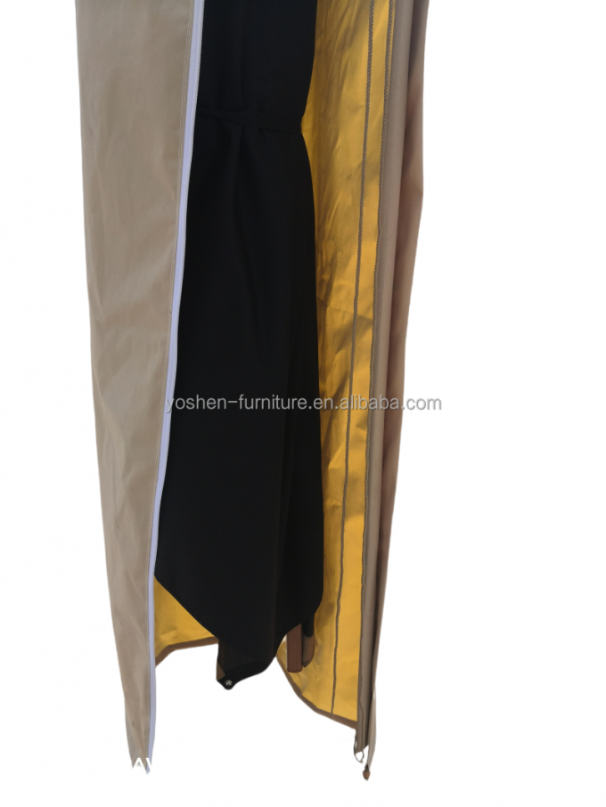 Protector de sombrillas duradero de Oxford Shields contra la humedad, moho, moho y sombrillas universales 2