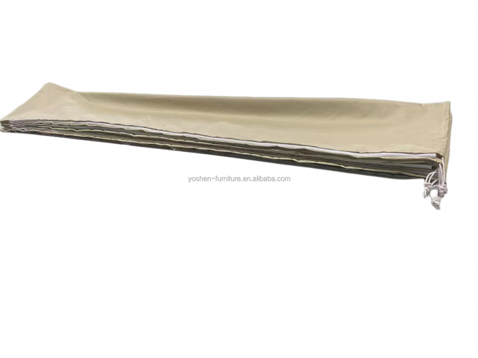 Un Smart Umbrella Protective Cover 9ft Protective Patio Umbrella Cover Reemplazo de la cubierta del paraguas a prueba de agua 3