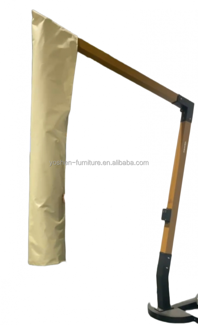 13 FT Impermeable para el exterior Protector de sombrillas Gran porta-sombreras de reposición 1