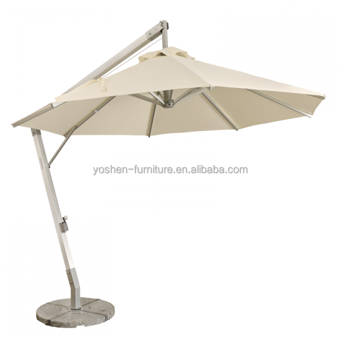 Accesorios para sombrillas de patio manija de manivela, soporte de reemplazo de trabajo pesado, cabrestante manual de manivela de mano Accesorios para sombrillas de patio 1