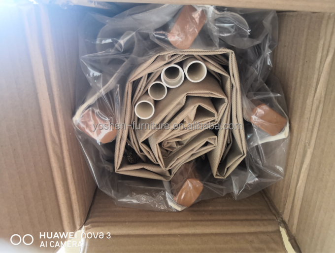 Reposición de paraguas Paraguas con manivela de mano Accesorios de jardín Patio Paraguas de reparación 13