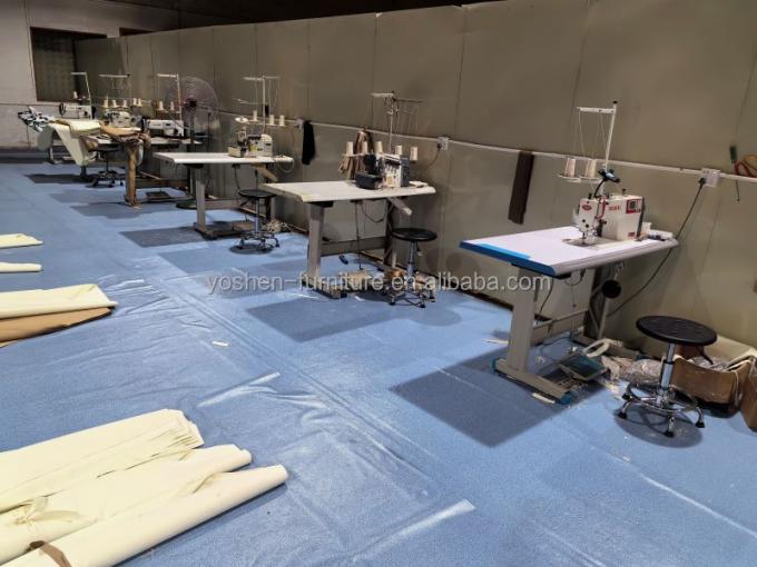 9 pies de playa verde al aire libre Tassel Paraguas Paraguas Hotel Crochet Paraguas tejido Macrame Paraguas 14