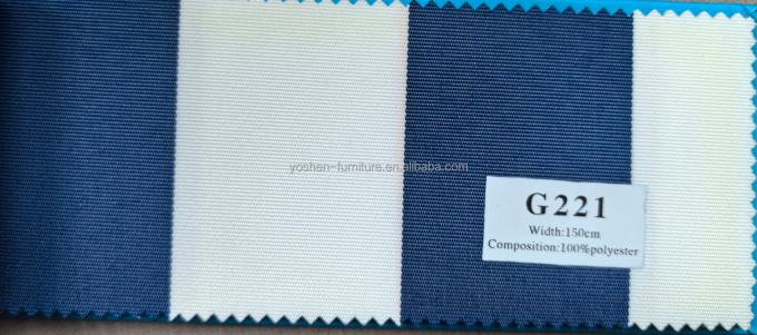 Yoshen Personalizar 10 pies Mercado Comercial Cantilever Canvas de Parasol Cubre cuadrado Cantilever Reposición de sombrillas Canopy 7