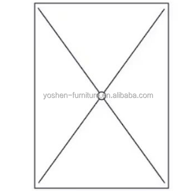 Yoshen personalizar todo tipo de jardín de la playa al aire libre Paraguas Paraguas Canvas cubre el dosel reemplazo con varios tamaños 2