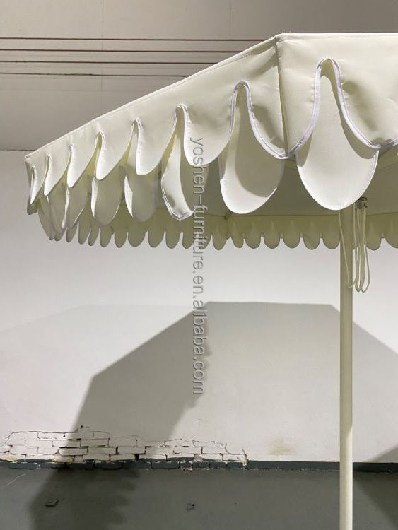 Yoshen personalizar todo tipo de jardín de la playa al aire libre Paraguas Paraguas Canvas cubre el dosel reemplazo con varios tamaños 7