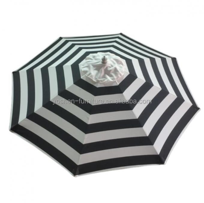 Yoshen personalizar todo tipo de jardín de la playa al aire libre Paraguas Paraguas Canvas cubre el dosel reemplazo con varios tamaños 19