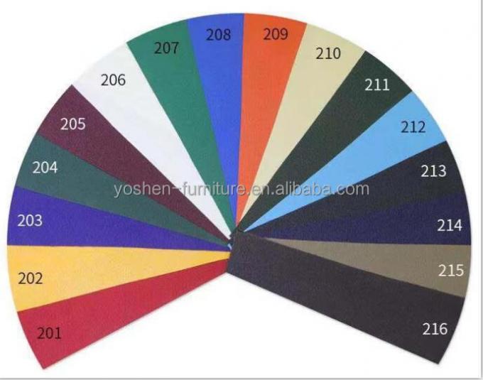 Sombrilla de playa para piscina al aire libre con mástil de aluminio, parasol y sombra 6