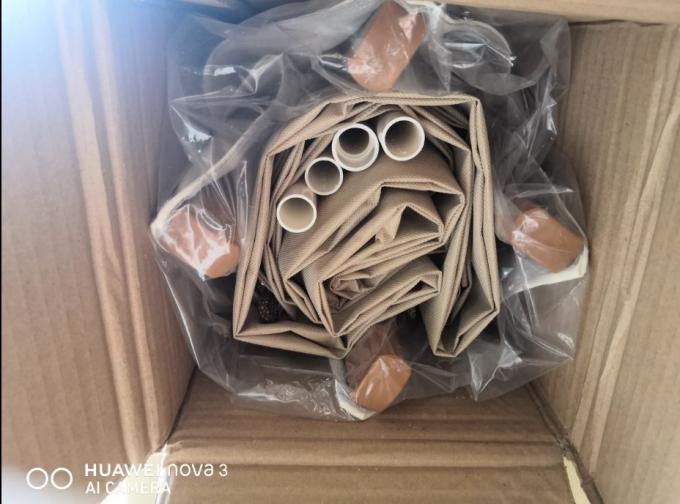 Fringe al aire libre Canvas de sol Parasol Cuadrado grande de aluminio Piscina Paraguas Café Jardín de playa Paraguas 9