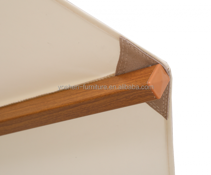 Sombrilla de playa con poste de aluminio con aspecto de madera, sombrilla de jardín, parasol, sombrilla de patio 7