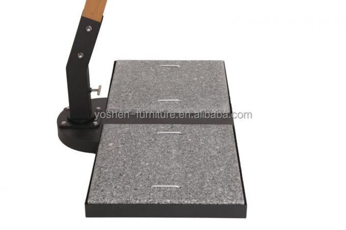 Sombrillas Comerciales para Patios de Bares, Resistentes, para Cafeterías, Mercados, Sombrillas de Restaurante al Aire Libre, Parasoles 3