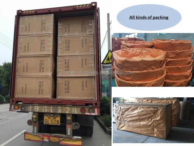 Accesorios para piscina: Gabinete de almacenamiento de ratán, carrito de mimbre para toallas junto a la piscina 20