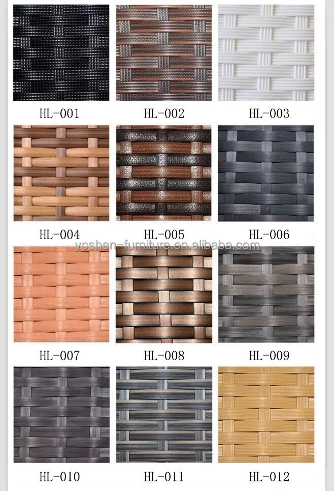 Decoración de piscina al aire libre, elegante mimbre, resina, caja de almacenamiento para patio trasero, cajas de cubierta de ratán y almacenamiento para patio 3